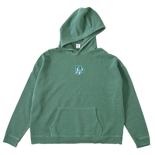 C2P Green hoodie